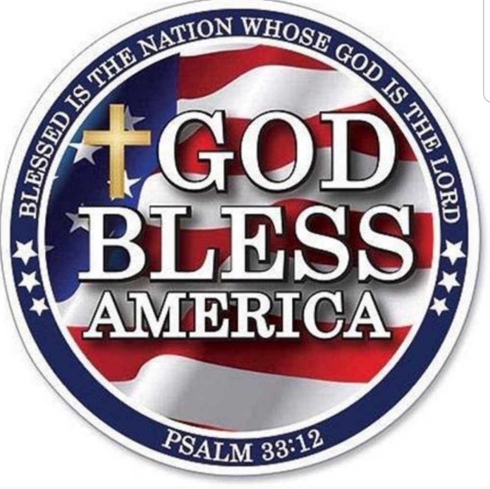 Blessings!